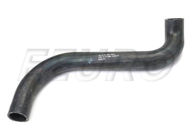 Mercedes Engine Coolant Hose - Upper 1235010082